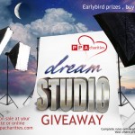 Dream Studio Giveaway